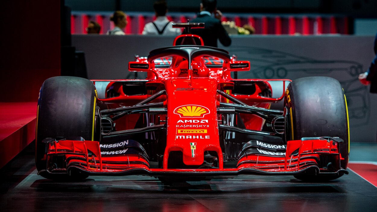 Mission Winnow » : Ferrari retire la référence au tabac de sa voiture en  Australie