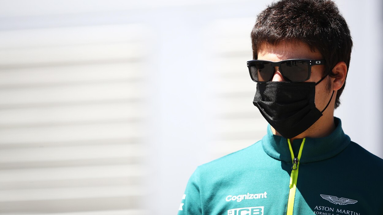 Lance Stroll est plutôt pessimiste pour la saison 2022 | Radio-Canada