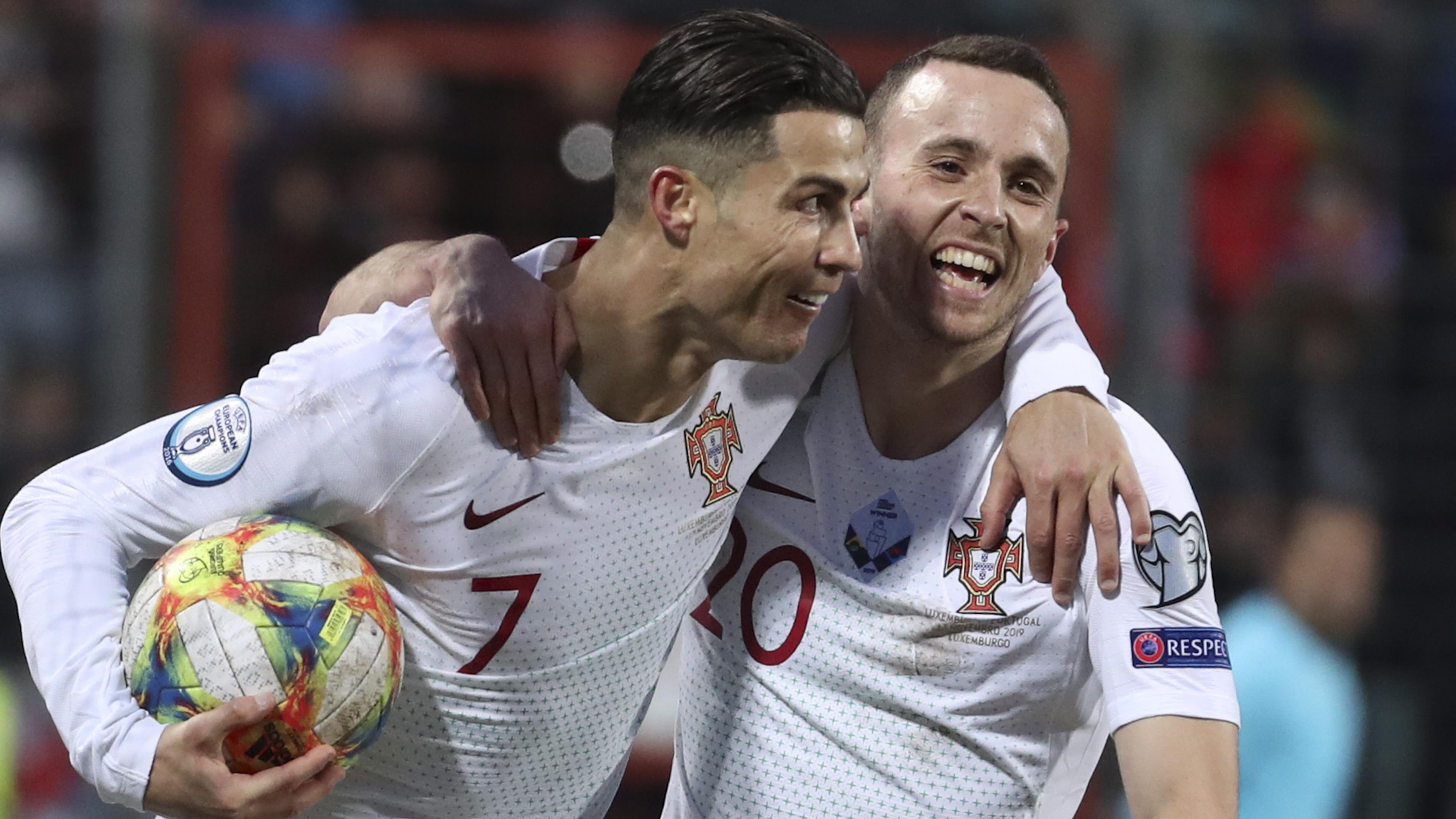 Portugal defende o título no Euro 2020 Portugal defende o título no Euro 2020