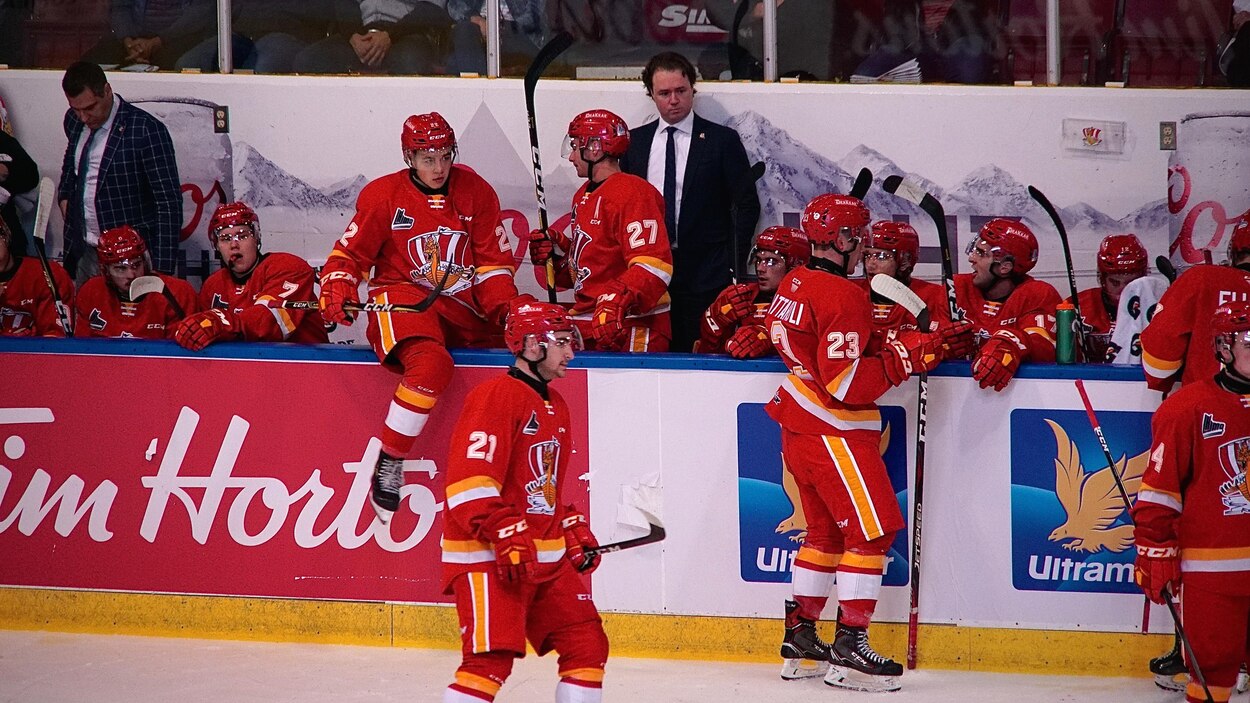 Le Drakkar de a un nouvel entraîneurchef RadioCanada