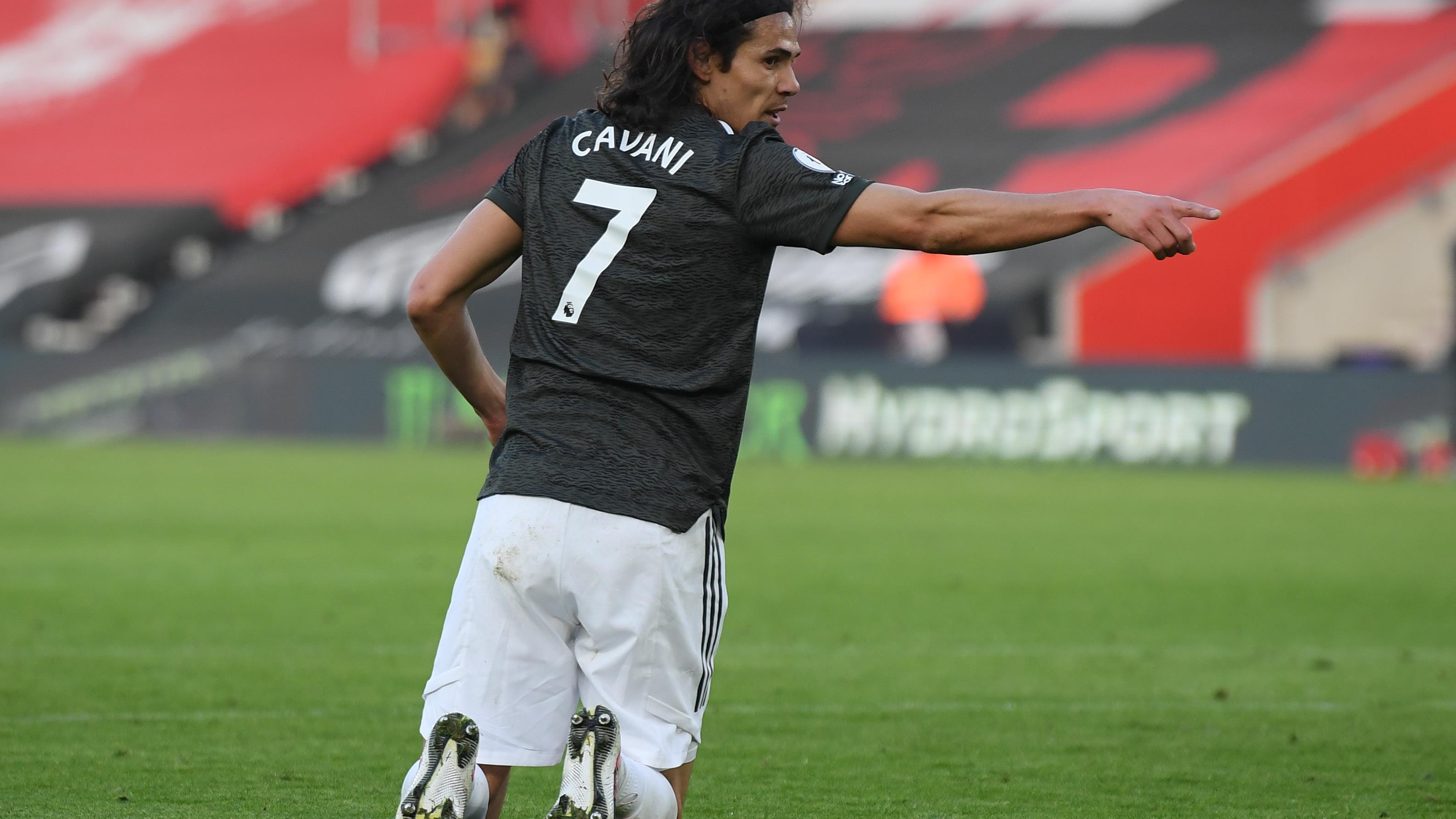 Angleterre Cavani accus d avoir employ un terme raciste