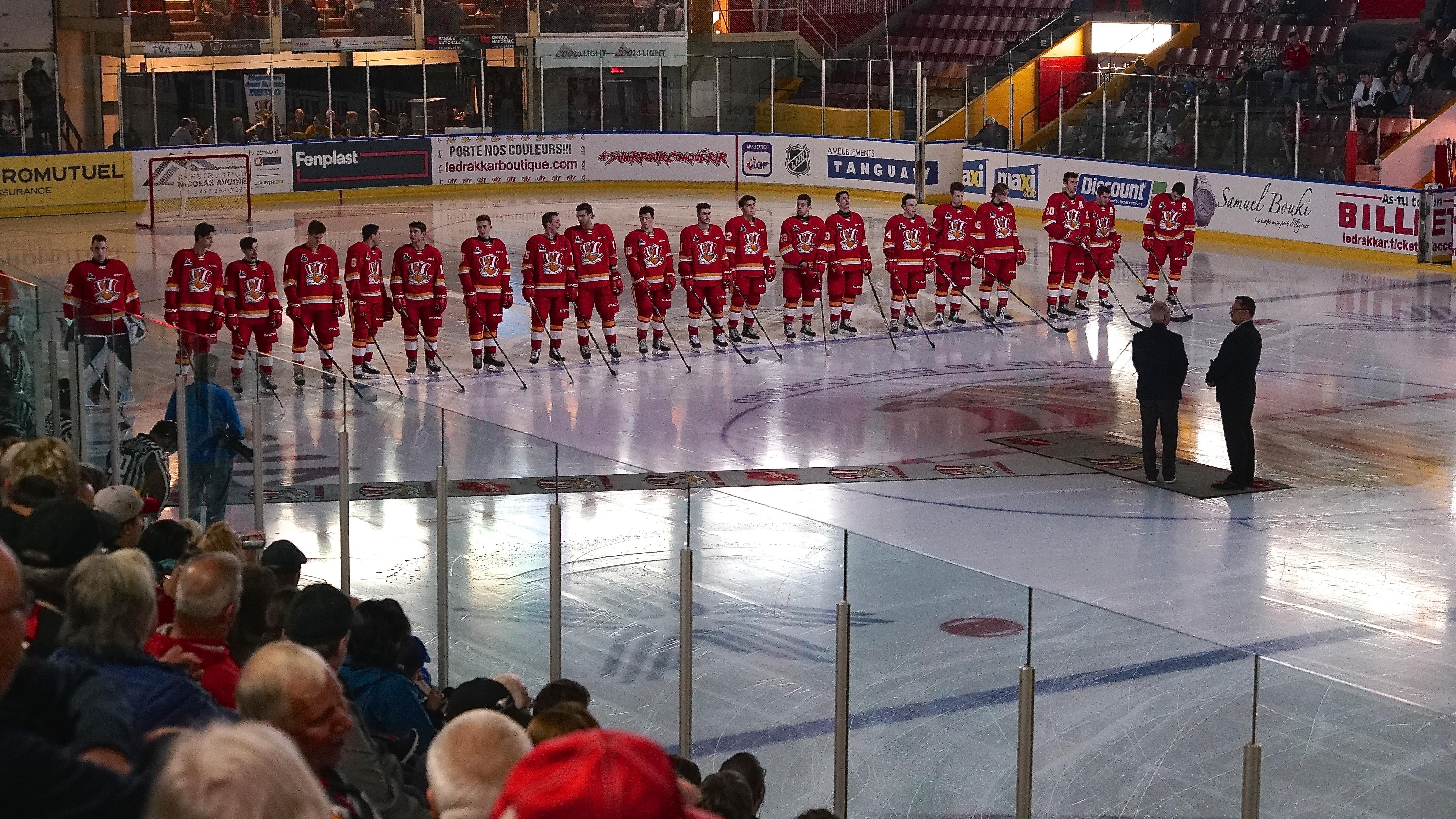 Le Drakkar de lance sa chaîne Youtube