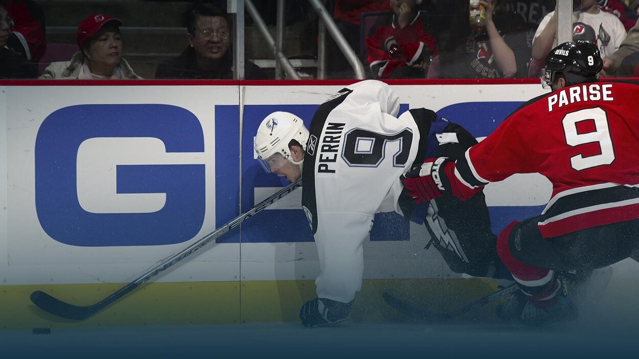 Éric Perrin - Devenir une légende en Finlande | Sports | Radio-Canada.ca
