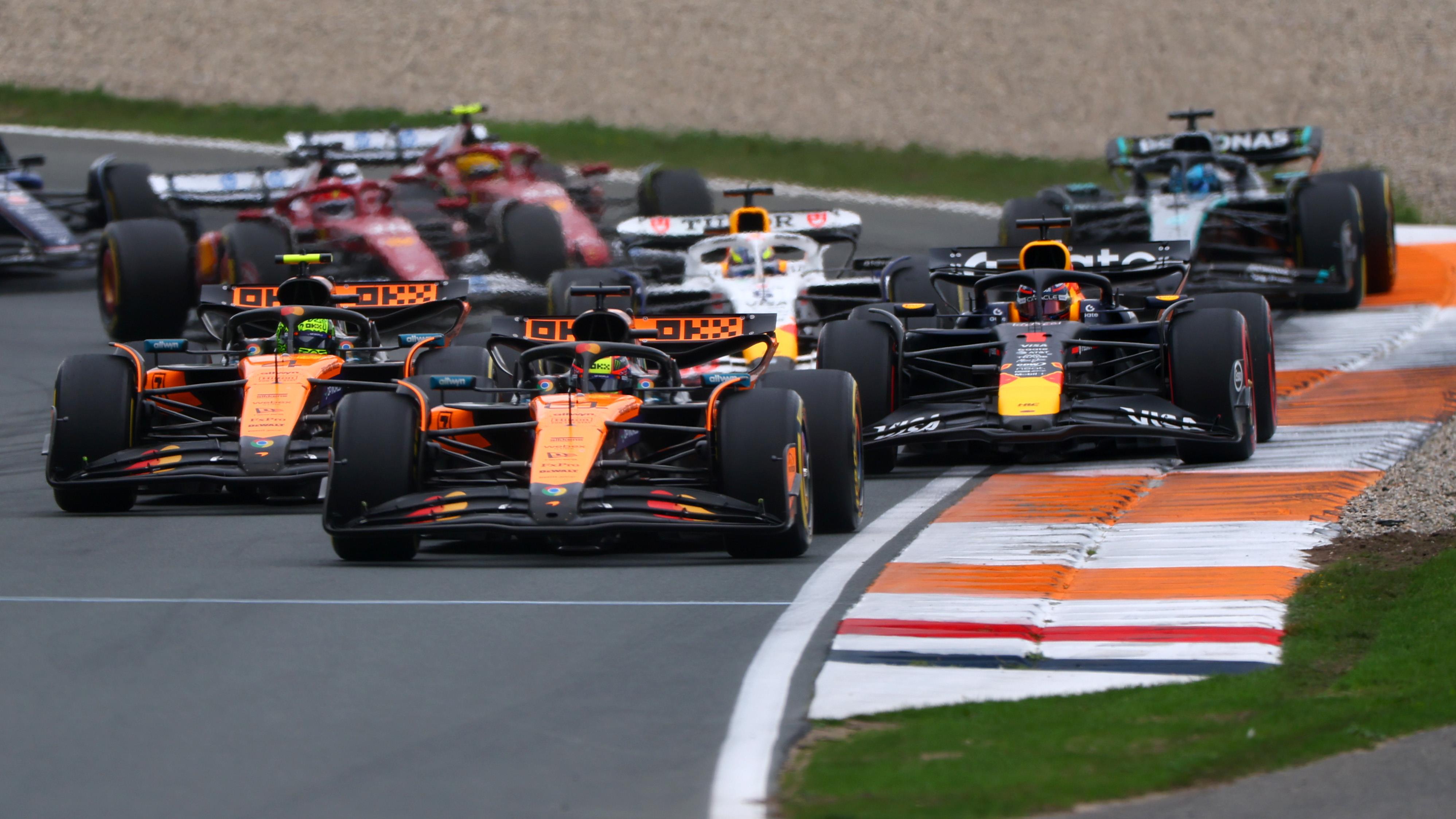 Les grands enjeux de la saison 2026 de Formule 1