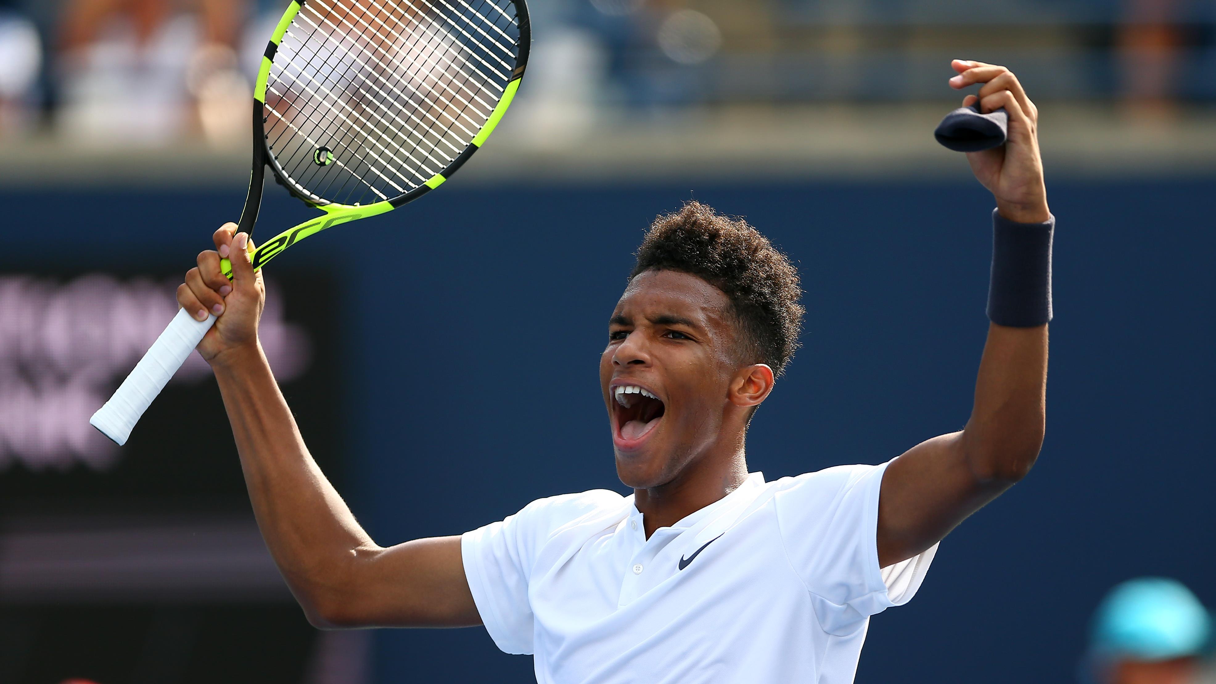 Félix Auger-Aliassime « solide de bout en bout », dit son entraîneur ...