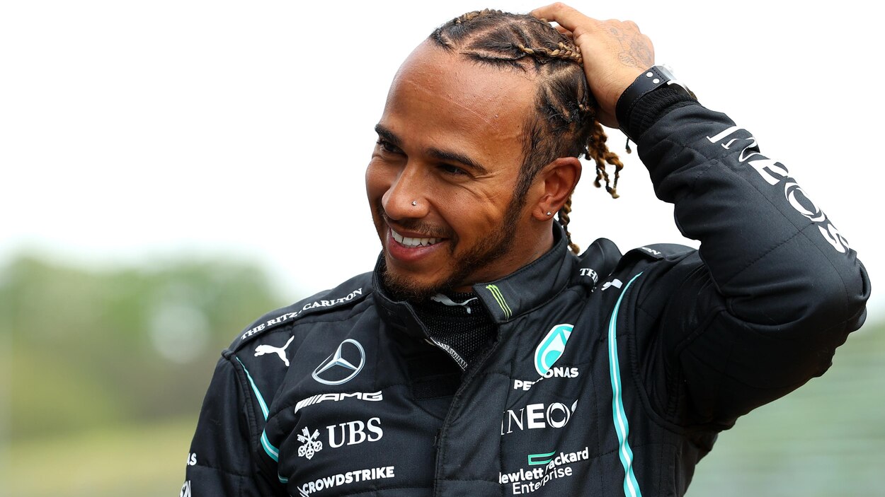 Lewis Hamilton prolonge son contrat avec Mercedes-Benz jusqu'en 2023 ...