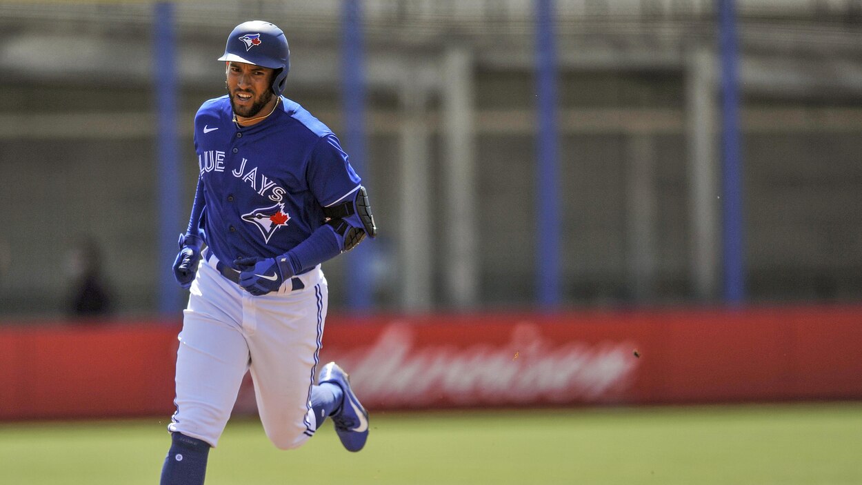 George Springer -  Canada