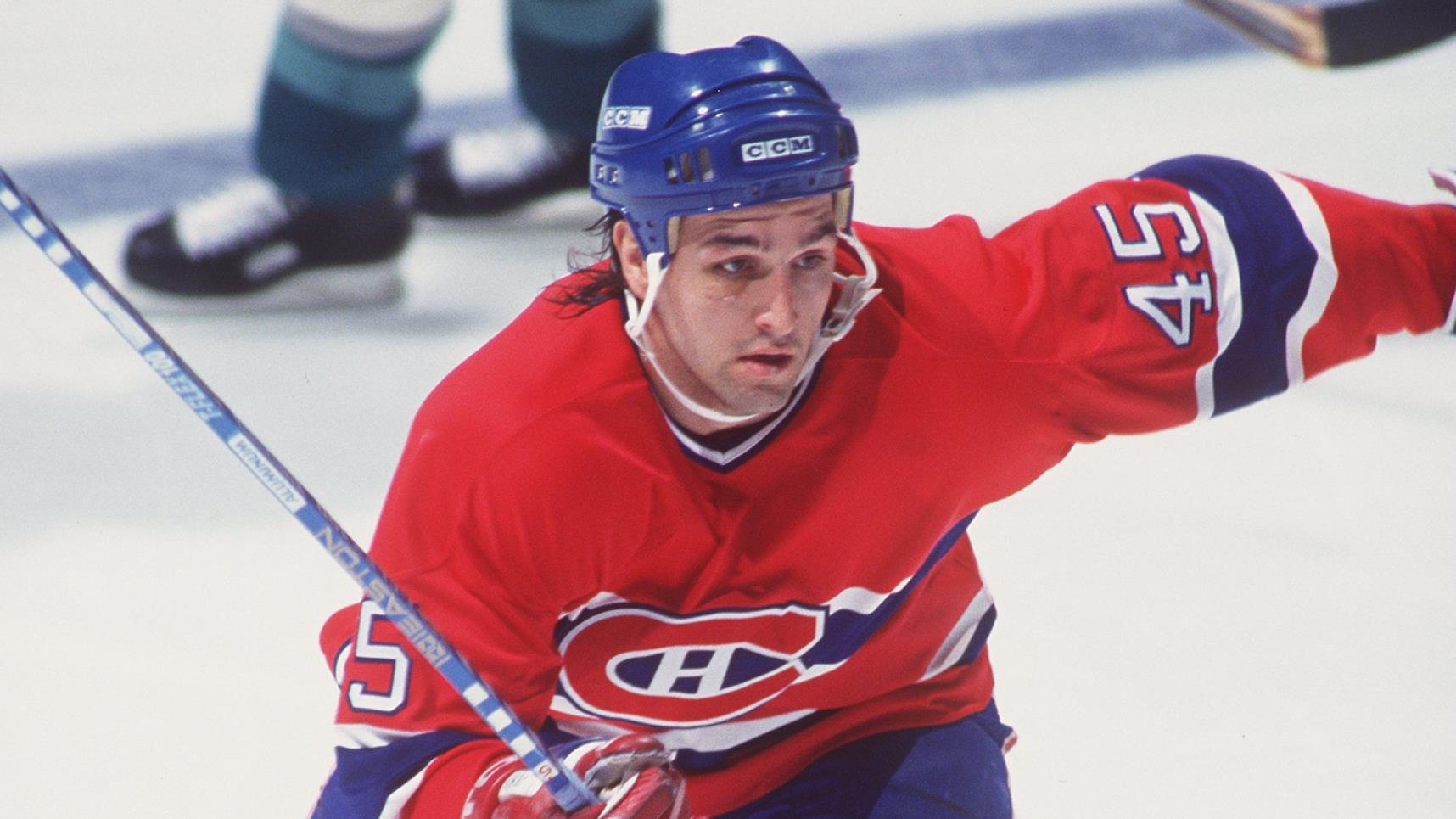 Coupe Stanley : Gilbert Dionne se souvient de 1993
Coupe Stanley : Gilbert Dionne se souvient de 1993