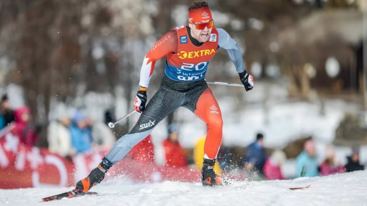 Graham Ritchie 21e en ouverture du Tour de Ski, Antoine Cyr 32e | Radio ...