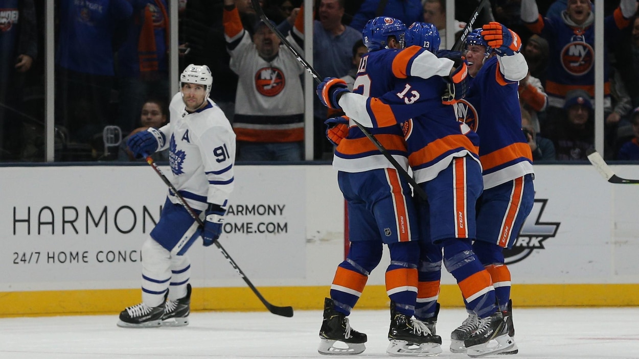 Tavares’ return to New York turns into a nightmare