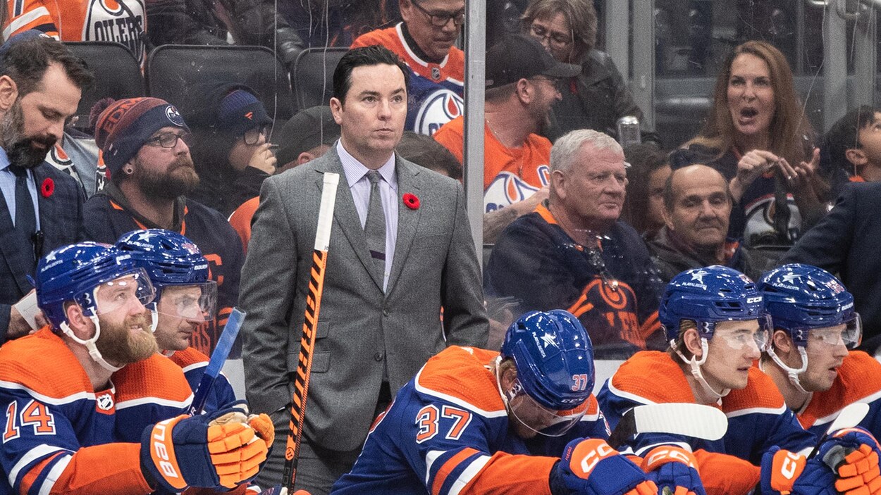 Qu’est-ce qui ne va pas chez les Oilers? | Radio-Canada
