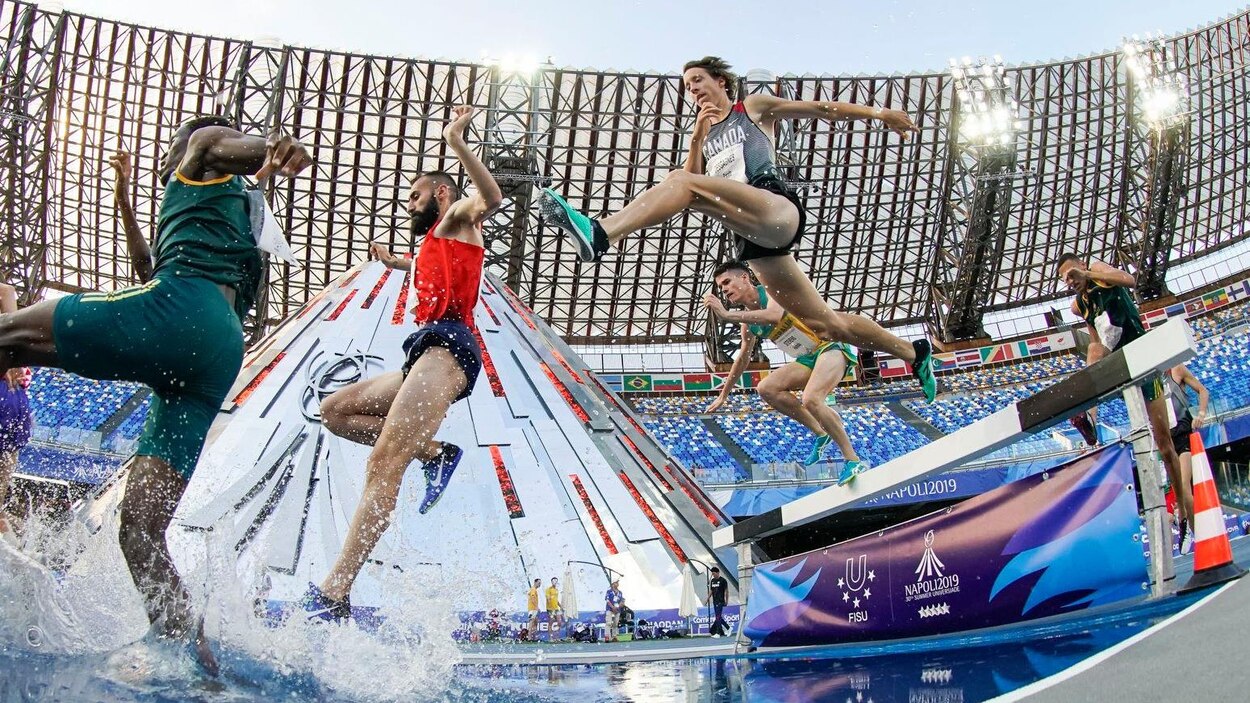 International sports journal. International Sport and Leisure (ISL).