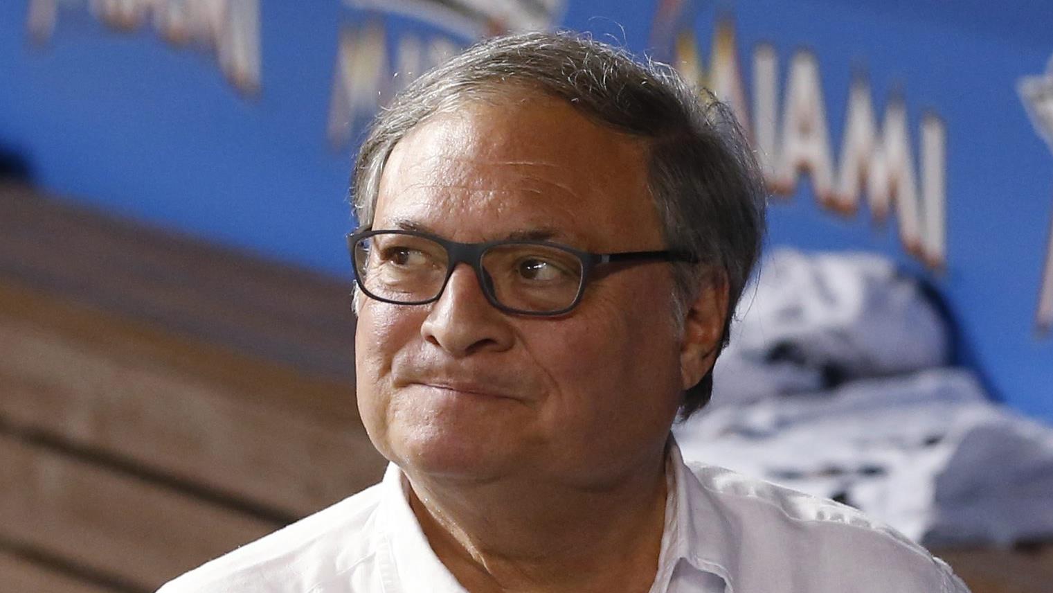 Les ambitions politiques de Jeffrey Loria ralentissent la vente des ...