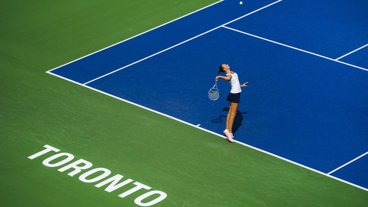 Tennis feu vert d'Ottawa pour l'Omnium Banque Nationale à Montréal et