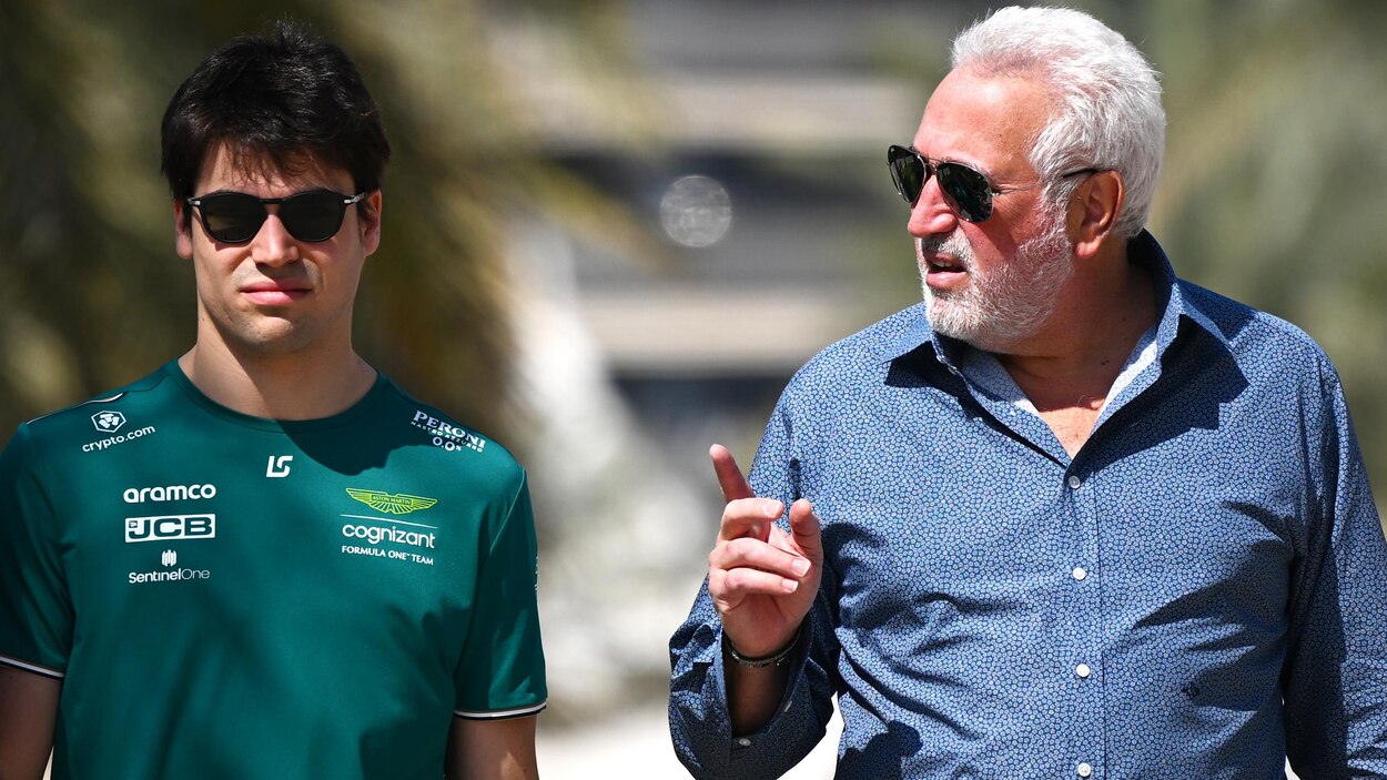 Lance Stroll et les coulisses de la F1 qui volent la vedette à la piste ...