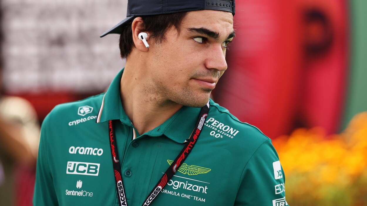 Lance Stroll poursuit son aventure en F1 pour au moins deux ans | Radio ...