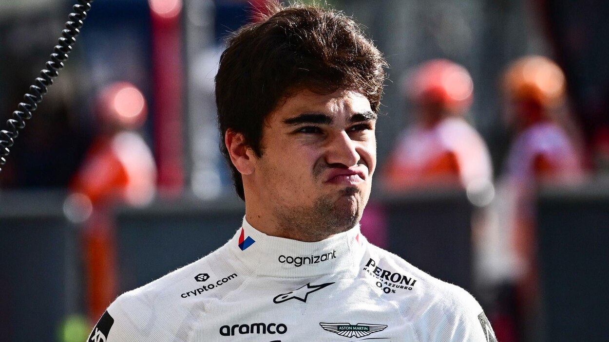 Les abeilles de Suzuka et les absences de Lance Stroll | Radio-Canada