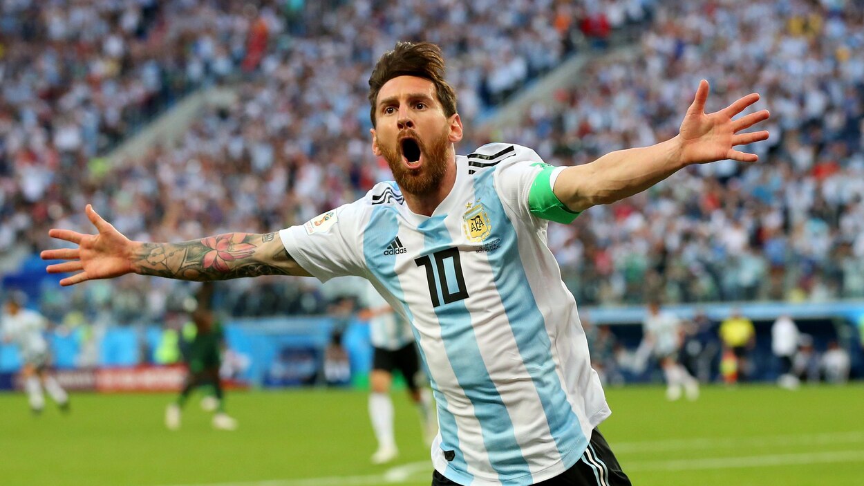 Ministère en charge de l'agriculture - Coupe du monde 2018 : Lionel Messi  en sauveur de l'Argentine