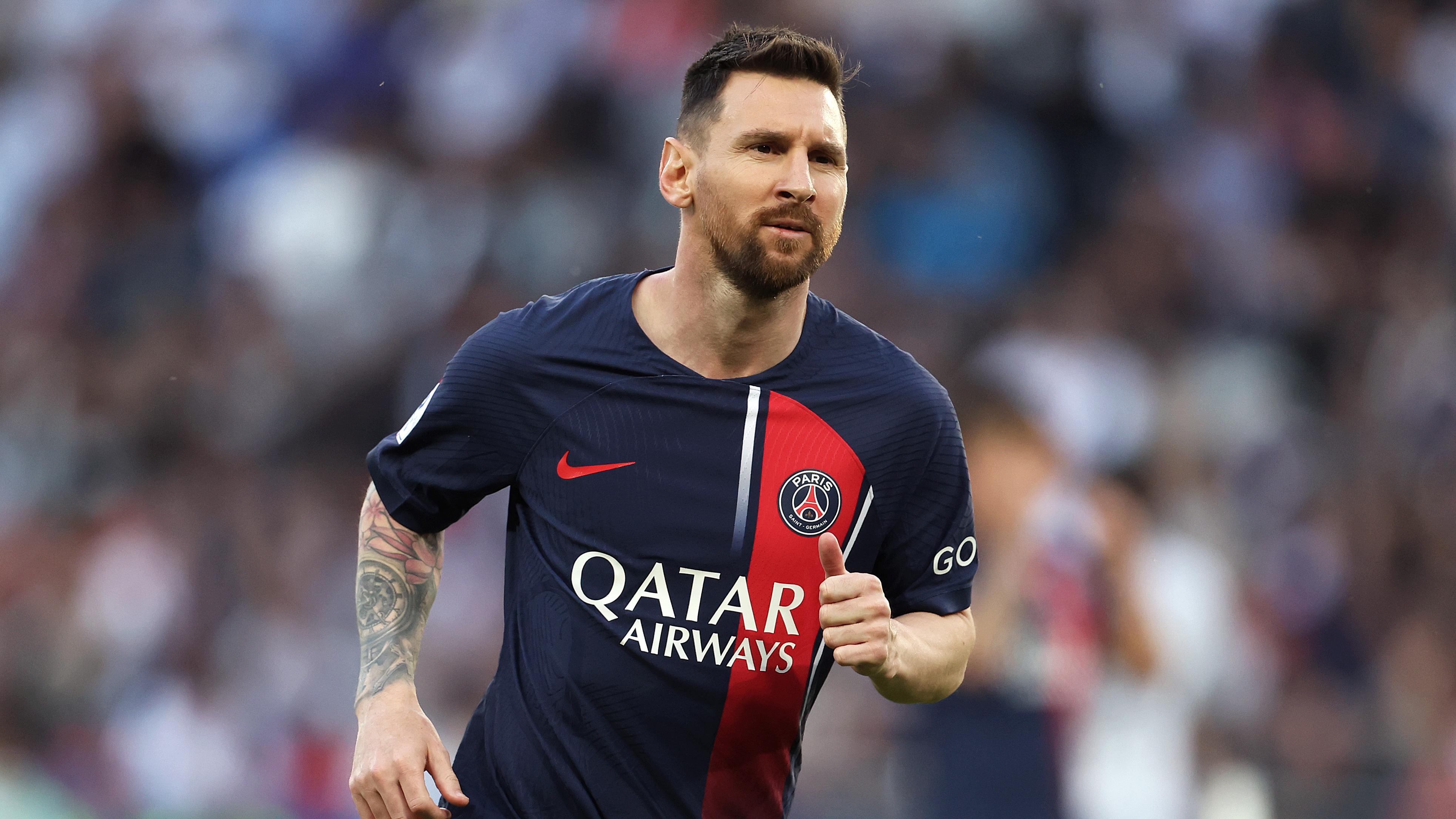 Lionel Messi poursuivra sa carrière à Miami | Radio-Canada