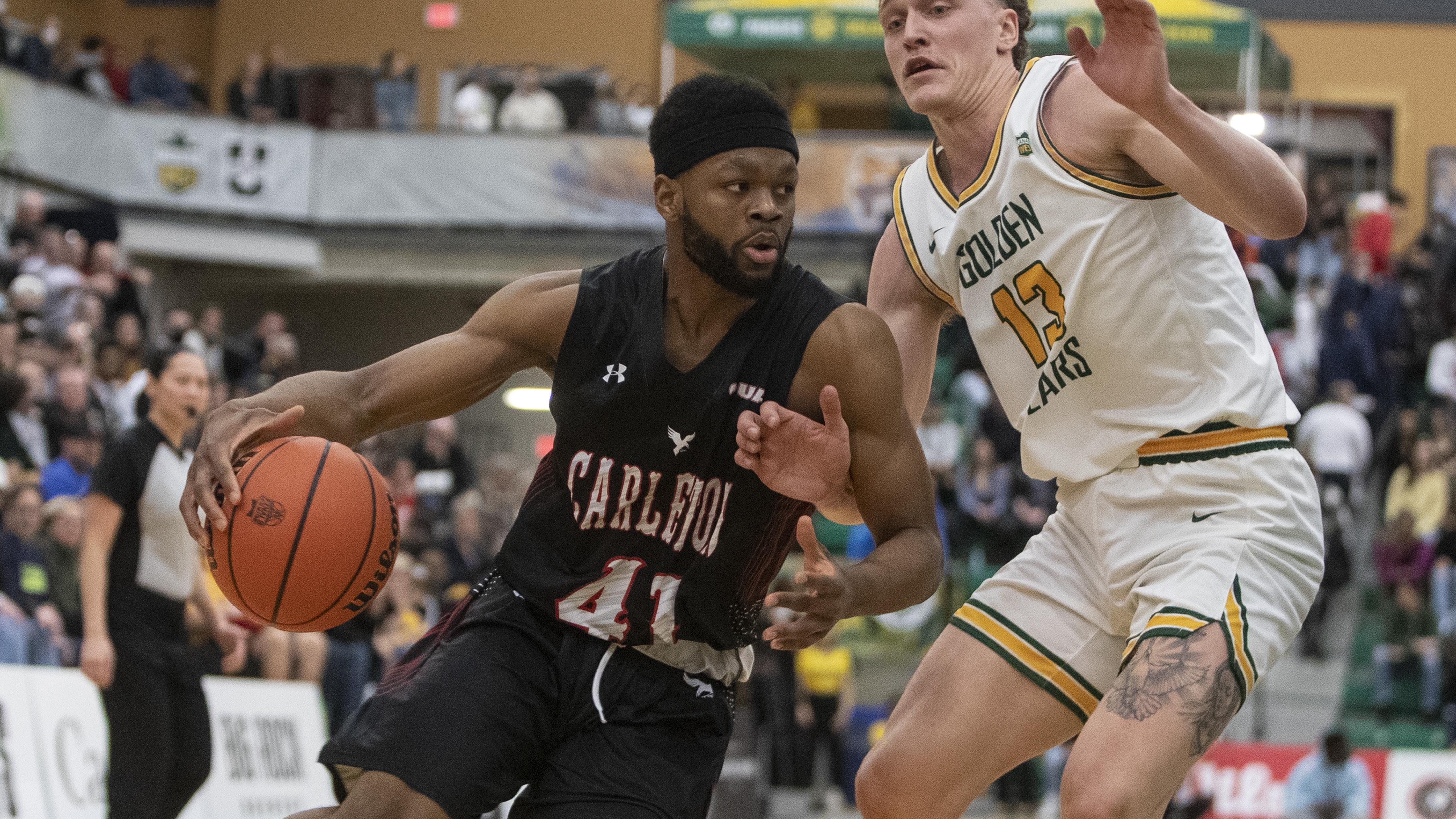 Lloyd Pandi, premier universitaire canadien repêché dans la NBA depuis