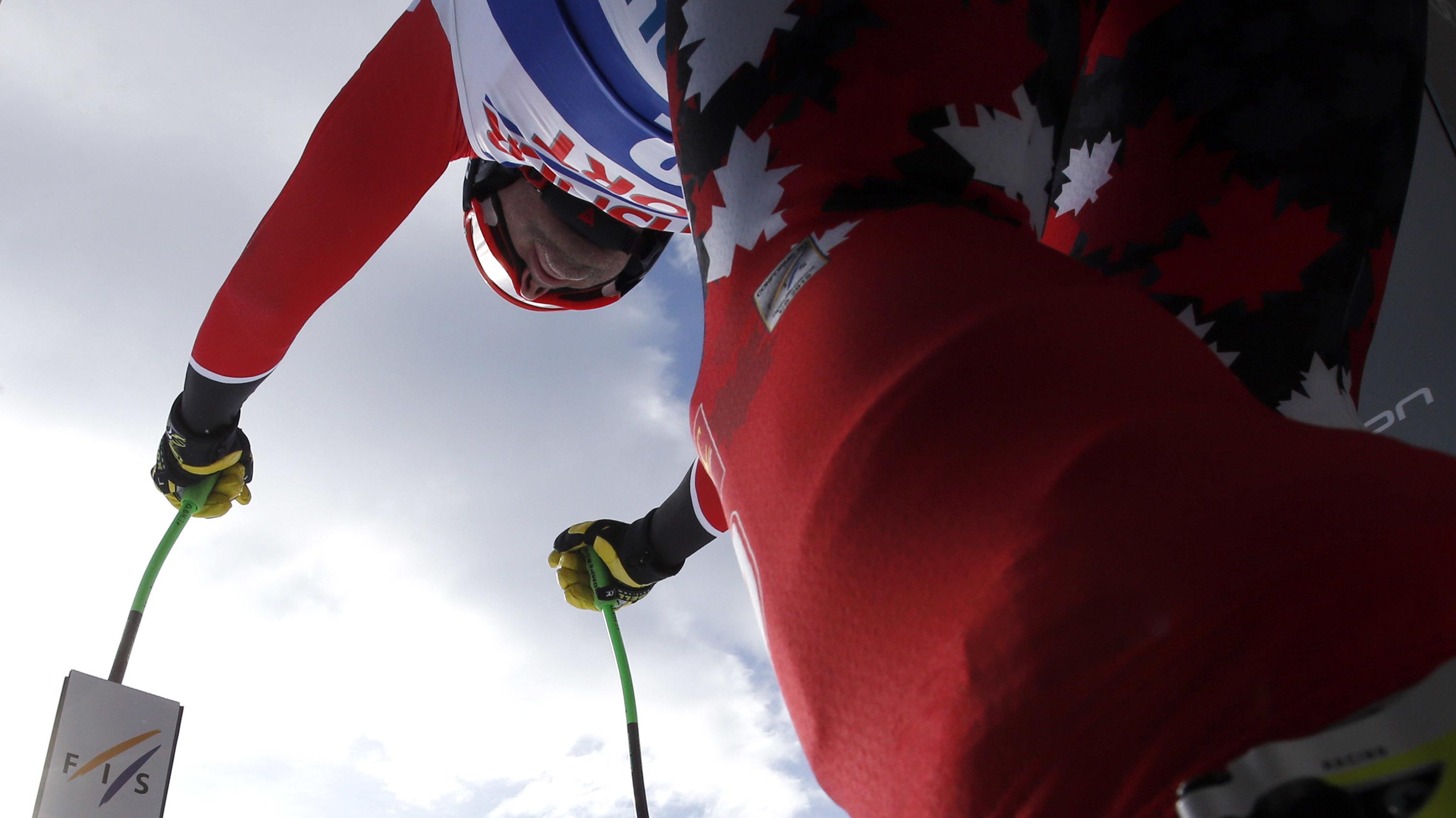 La Formation De La Relève Du Ski Alpin Canadien Passerait-elle Par Les ...