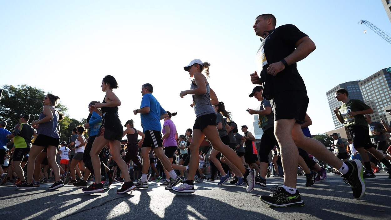 Mort D'un Coureur Au Marathon De Montréal 