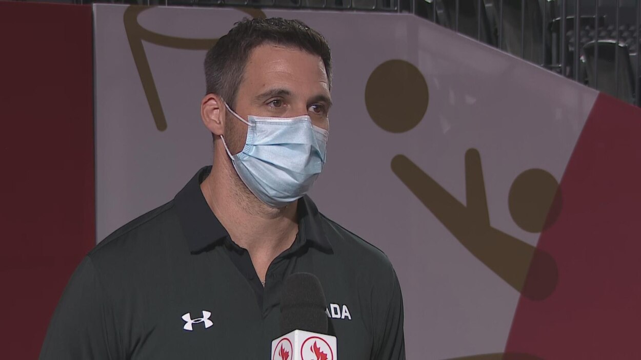 « C'était important de finir fort » Marc Antoine Ducharme Info