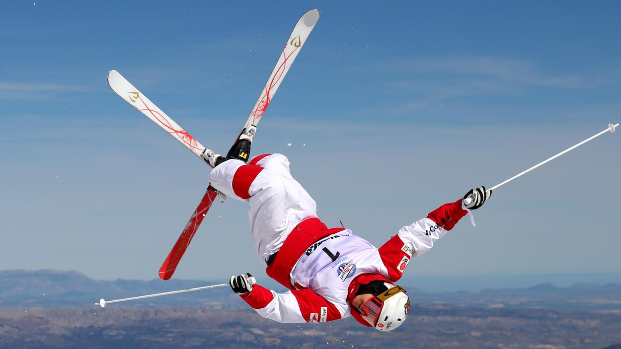 La Coupe du monde de ski acrobatique à MontTremblant RadioCanada