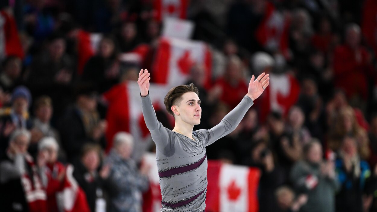 Montréal réussit bien à Roman Sadovsky | Radio-Canada