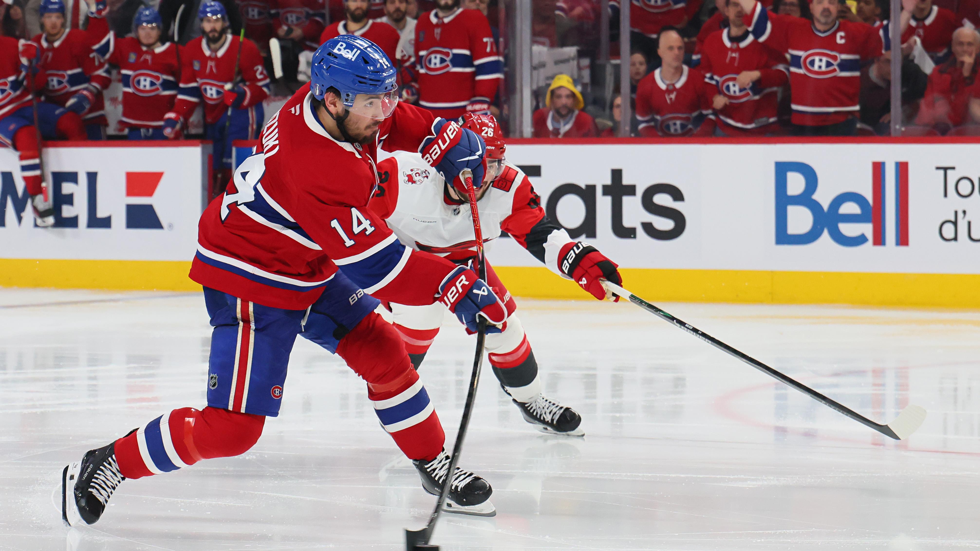 Match no 3 Canadien-Hurricanes : les faits saillants | Couverture en direct  | Radio-Canada Info