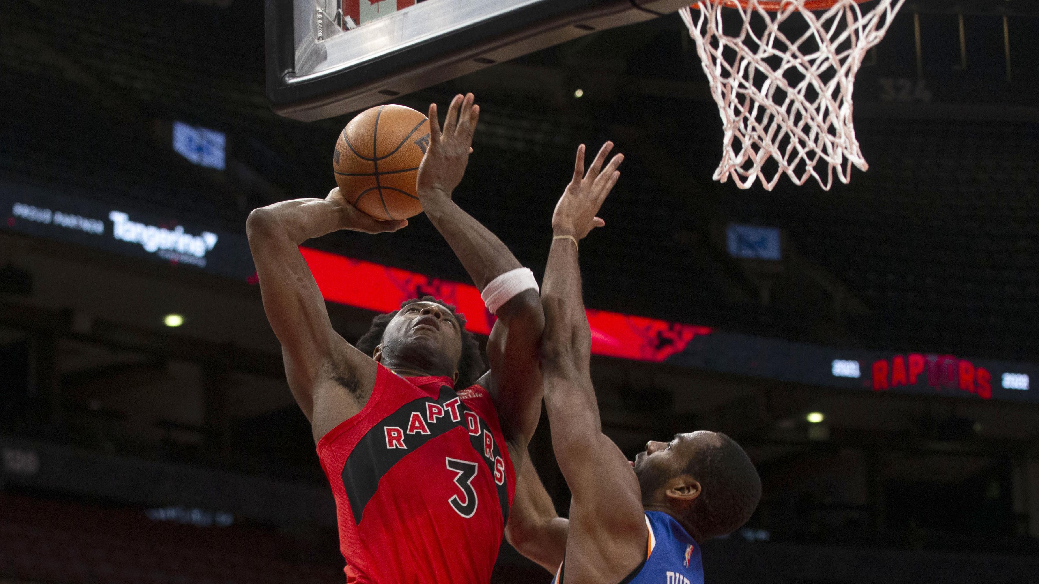 Bilan de mi parcours de la saison des Raptors
Bilan de mi parcours de la saison des Raptors