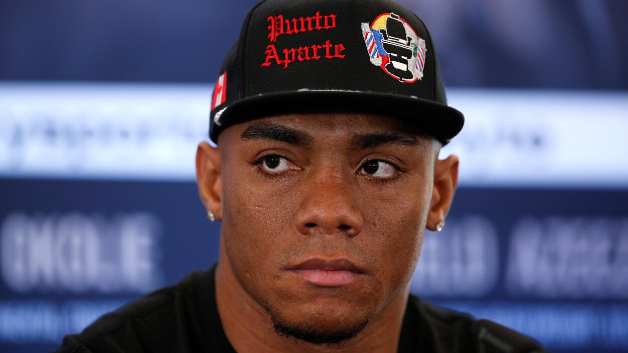 Oscar Rivas perd son titre WBC des super-lourds-légers | Radio-Canada
