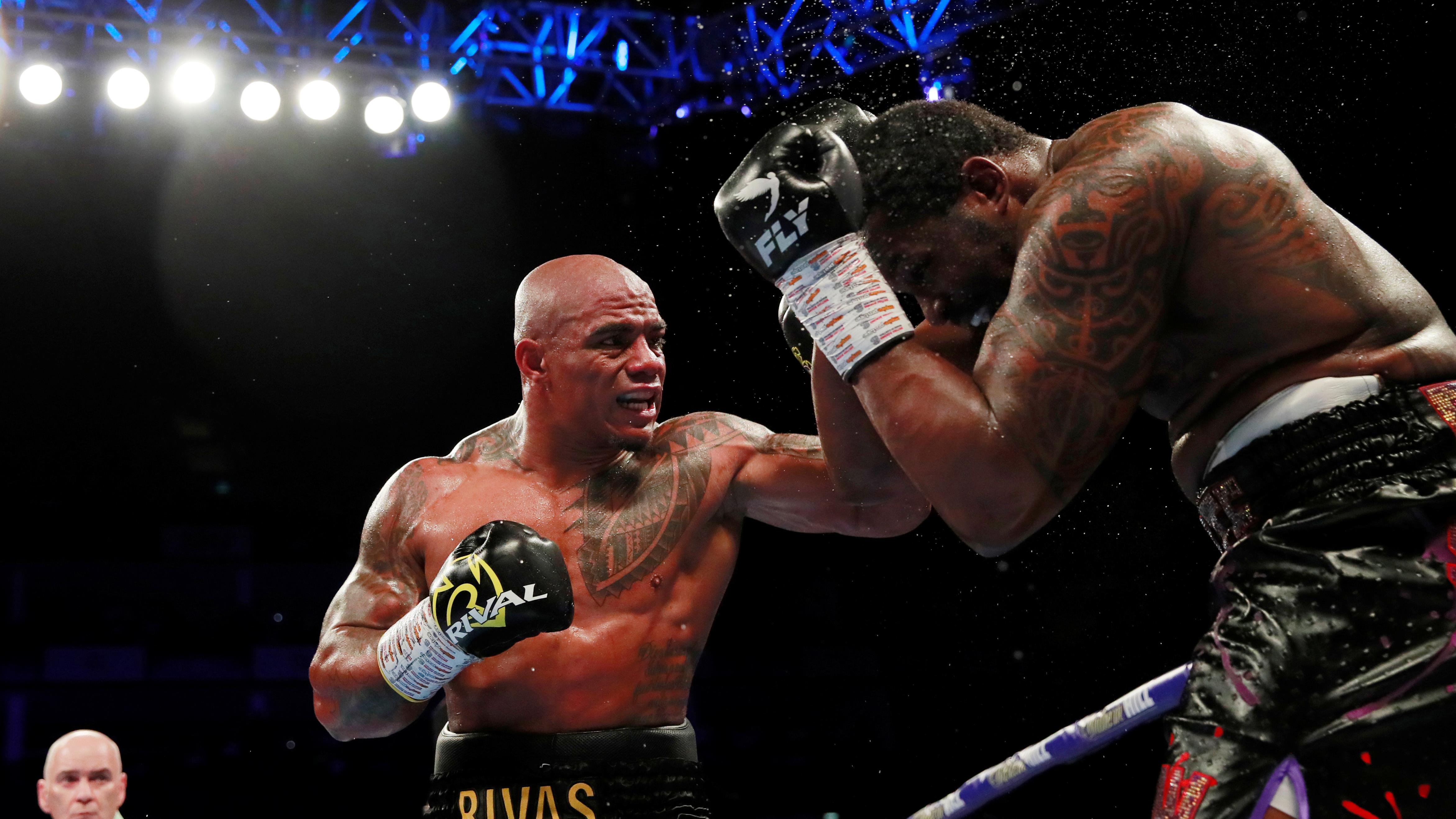 Oscar Rivas Boxrec Oscar Rivas subit la première défaite de sa carrière | Radio-Canada