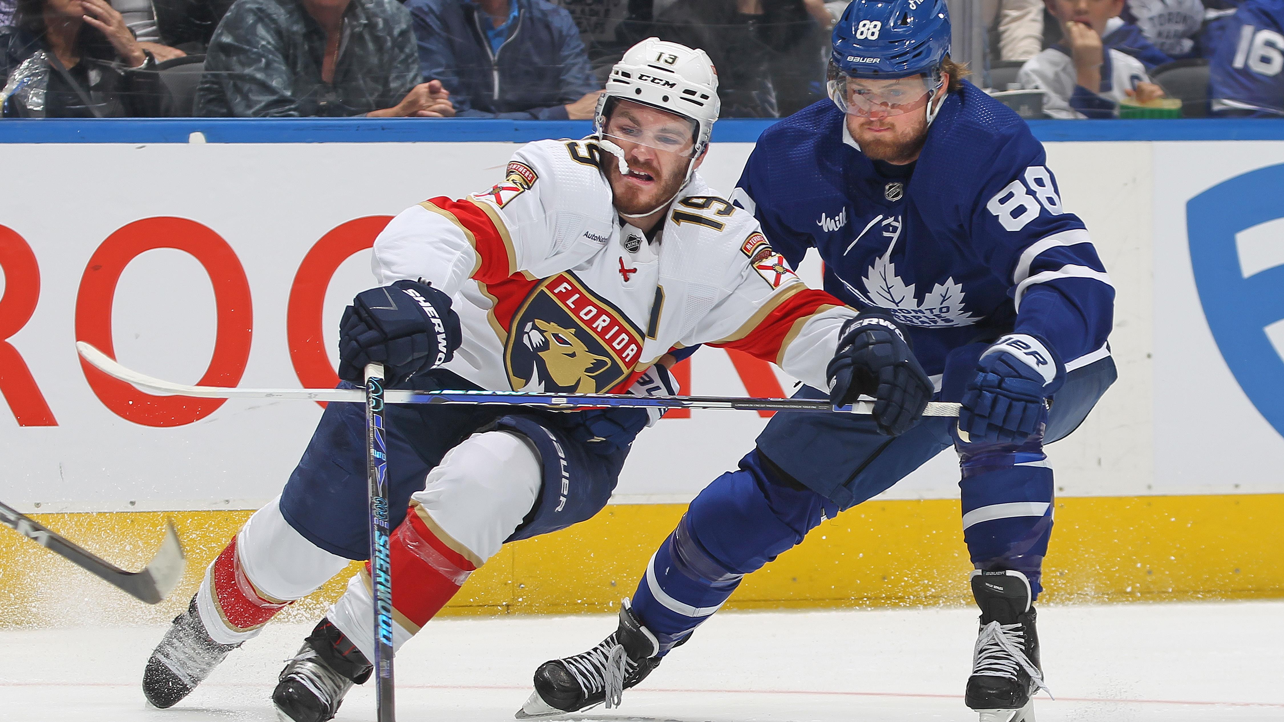 Quelles équipes vont se rendre en finale de la Coupe Stanley?
Quelles équipes vont se rendre en finale de la Coupe Stanley?