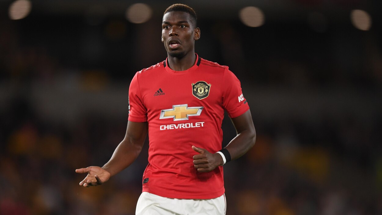 Le frère de Paul Pogba et trois autres personnes en garde à vue | Radio