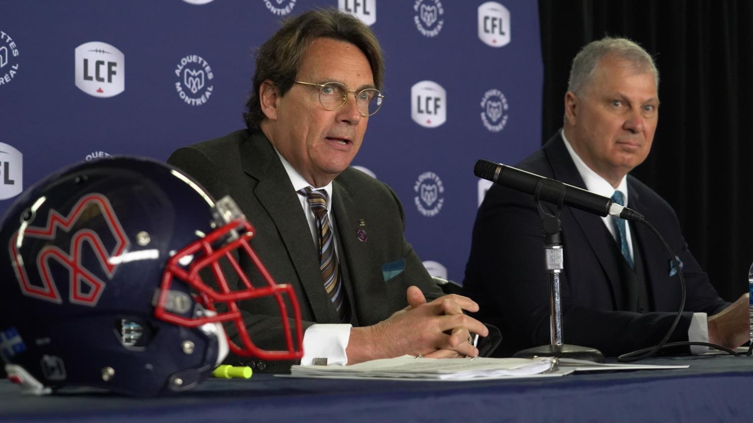 CFL sells Montreal Alouettes to businessman Pierre Karl Peladeau