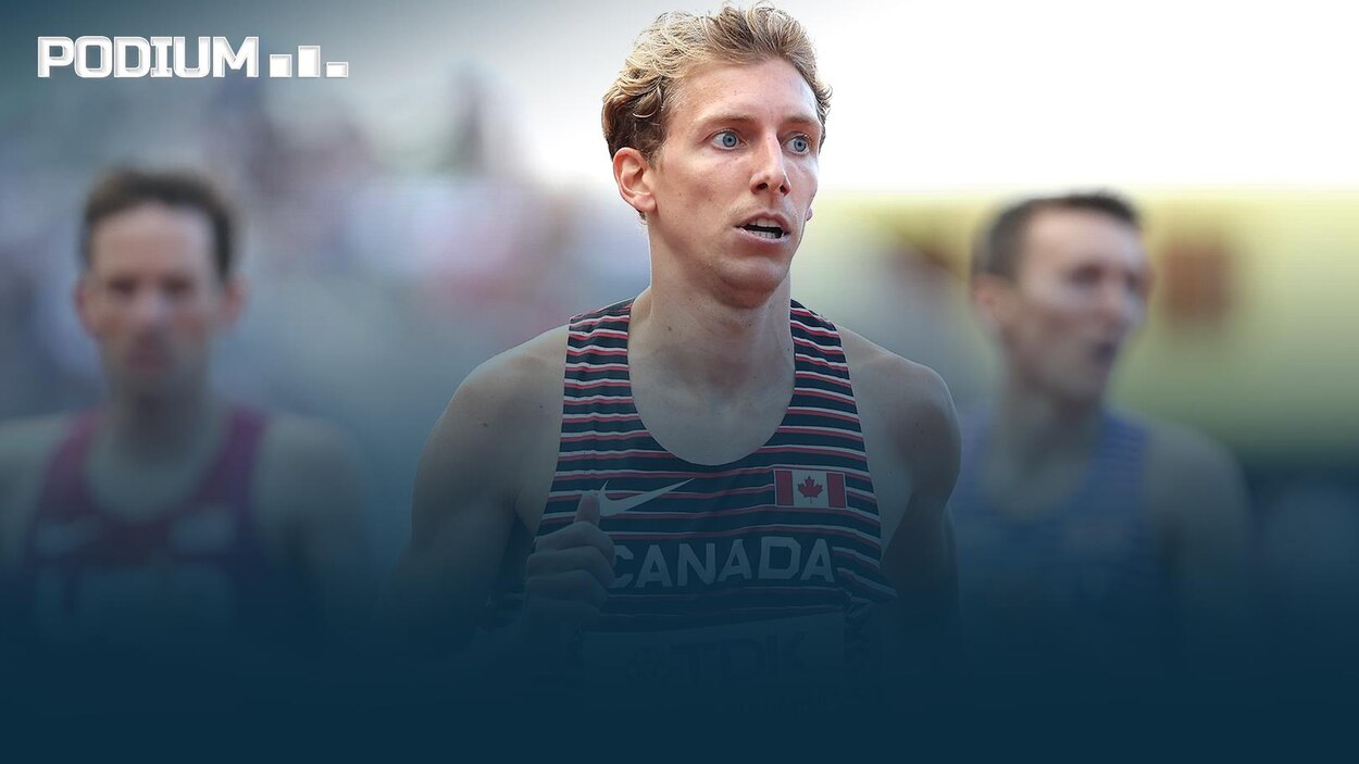 Charles Philibert-Thiboutot – Courir léger