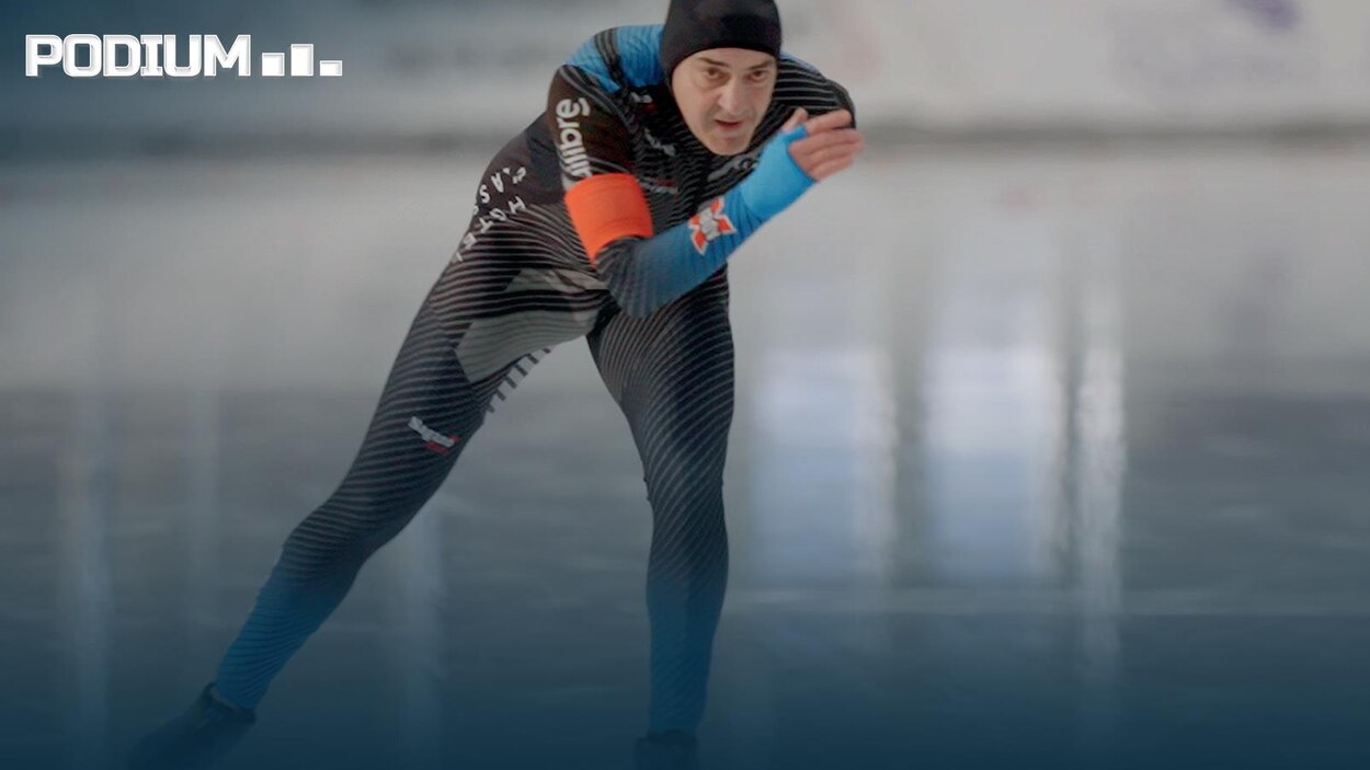 Gaétan Boucher, redevenir champion à 64 ans