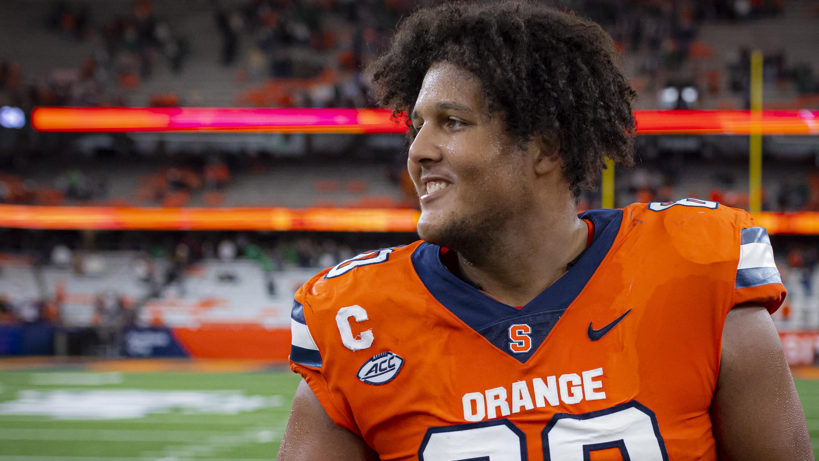 Le Victoriavillois Matthew Bergeron est prêt à épater la NFL