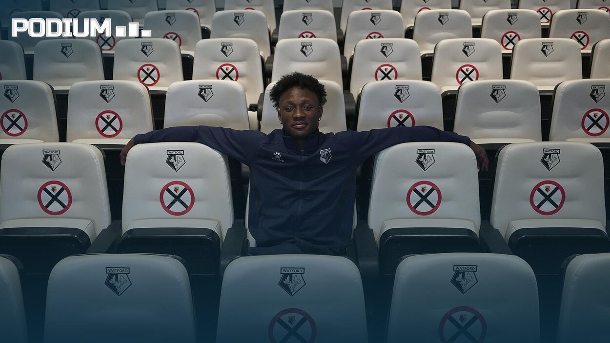 La nouvelle vie d’Ismaël Koné