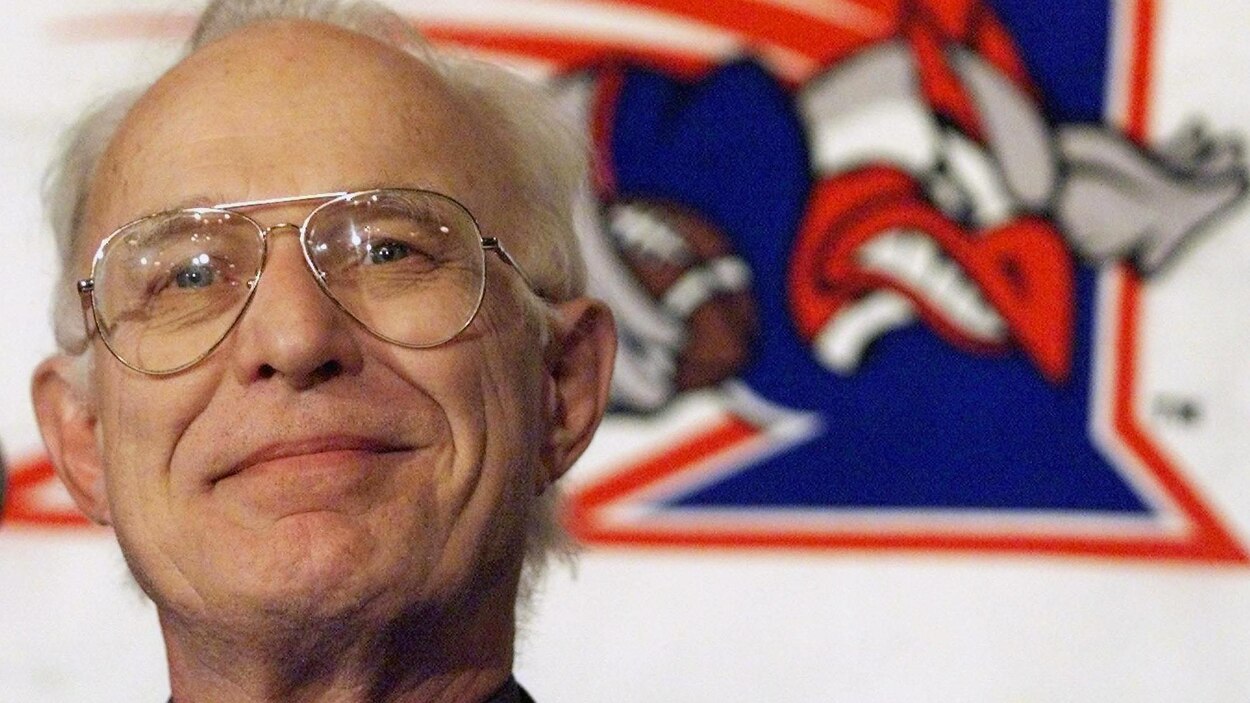 L'ancien entraîneur des Alouettes Rod Rust est mort | Radio-Canada