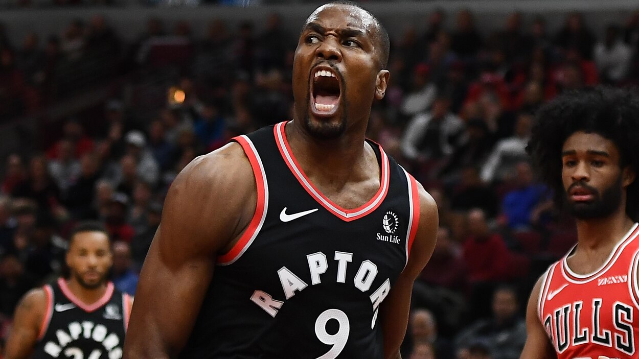 Les Raptors reprennent là où ils avaient laissé | Radio-Canada