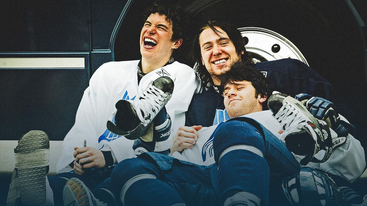 Eric Neilson - Mon ami Sidney Crosby | Sports | Radio-Canada.ca