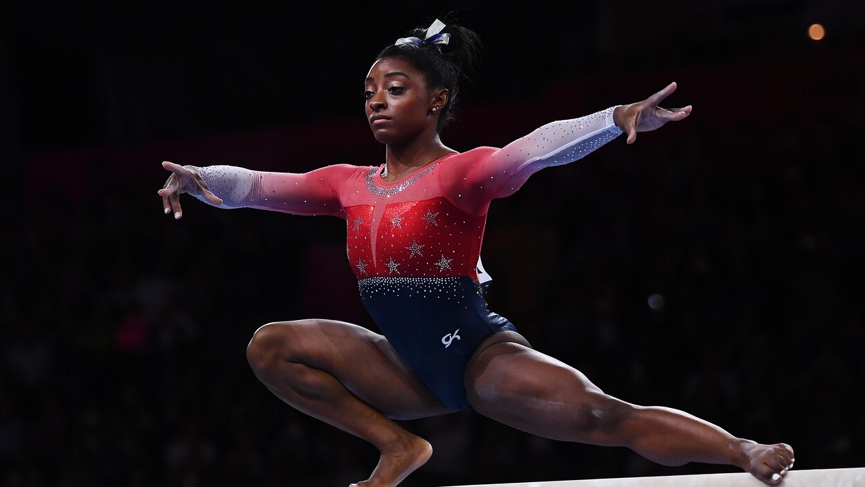 Gymnastique artistique. Les Bleues récitent leurs gammes à Sedan