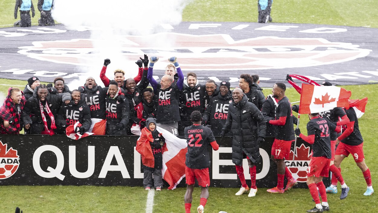 Le milieu du soccer de la région se réjouit du succès de l’équipe ...