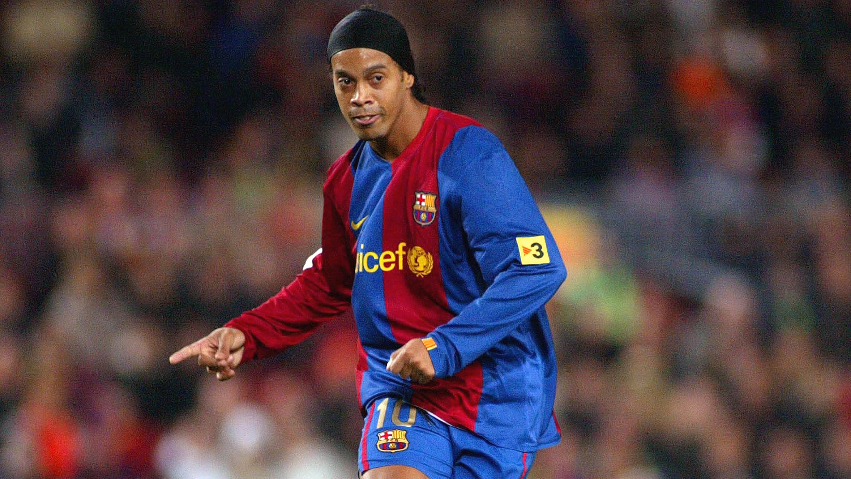 crampon ronaldinho 10