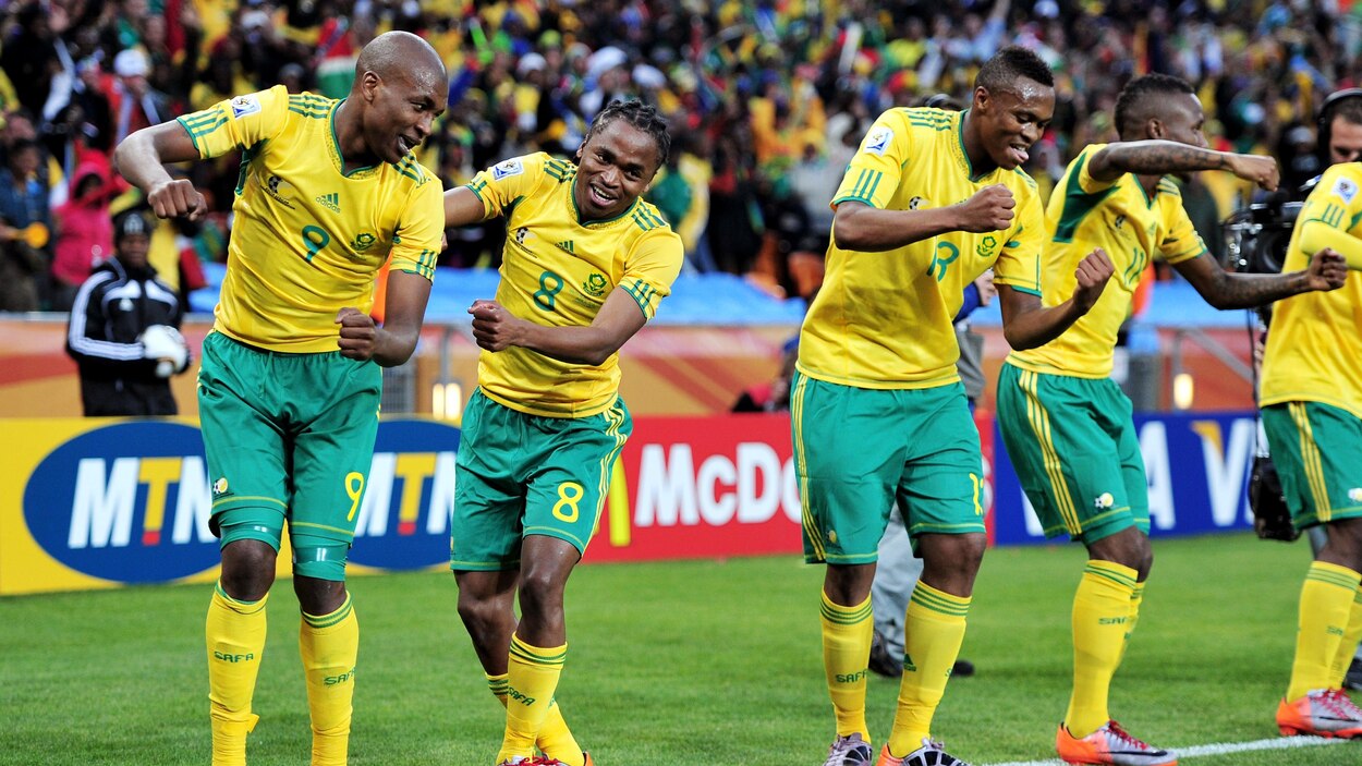 Casquette FIFA Coupe Du Monde 2010 – Afrique Du Sud, Blanc, Taille Unique Homme
