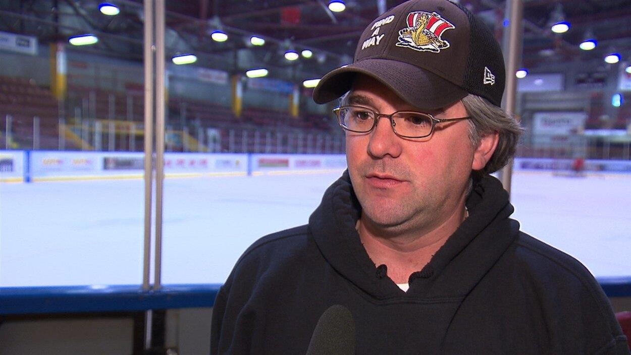 Le DG du Drakkar s'attend à plus de ses joueurs RadioCanada