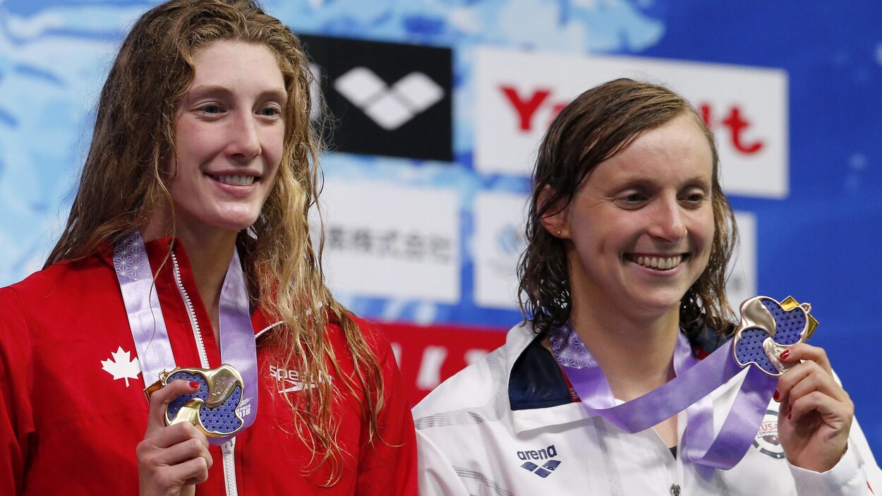 Taylor Ruck remporte l’or aux Championnats panpacifiques devant Katie ...
