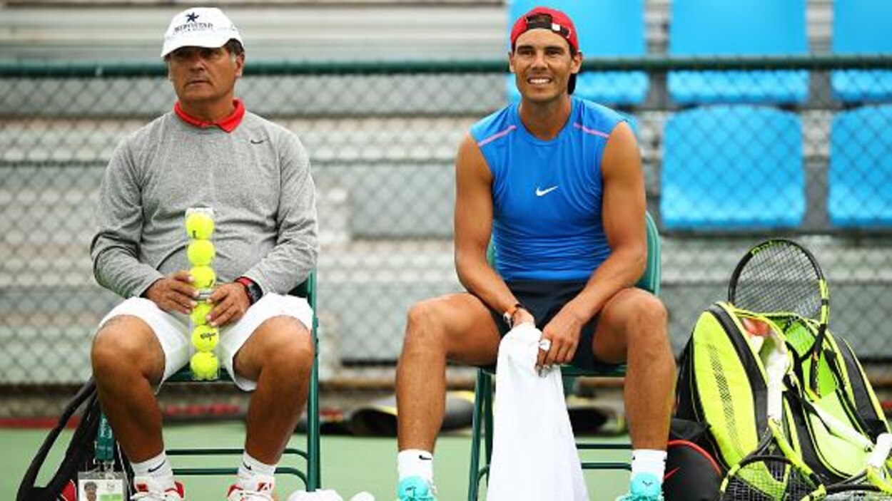 Nadal réduit sa préparation pour Wimbledon RadioCanada